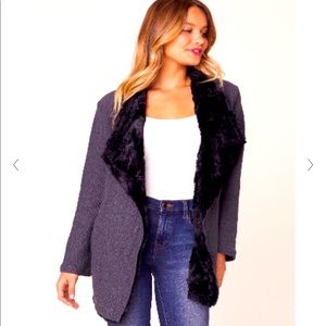 Jack Cardigan by BB Dakota